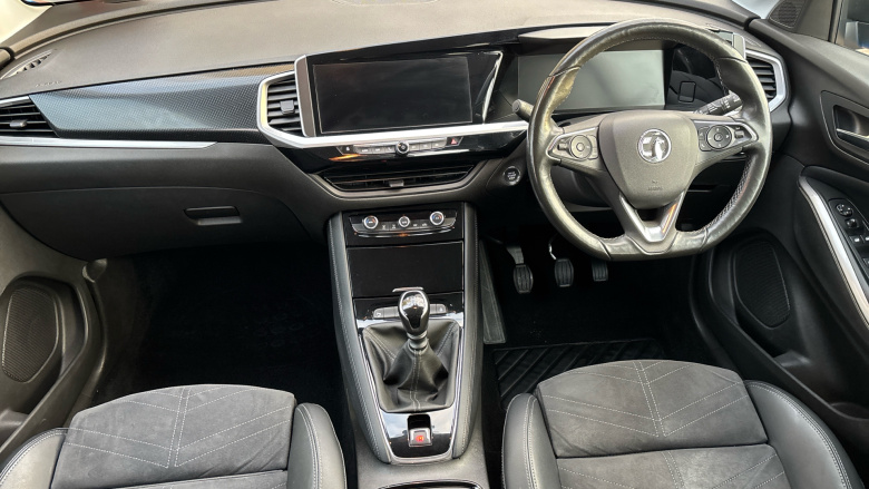 Vauxhall Grandland 1.2 Turbo Ultimate 5dr Petrol Hatchback